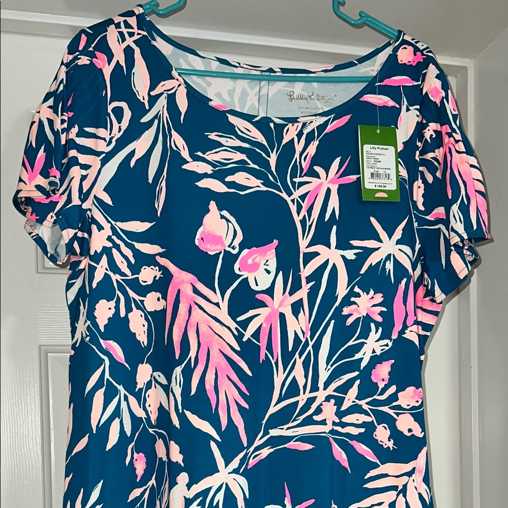 Lilly Pulitzer Dress *XL*